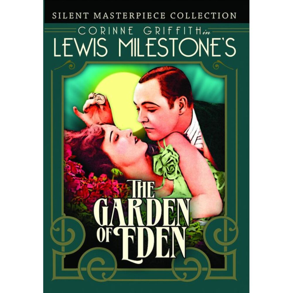 The Garden of Eden  DVD